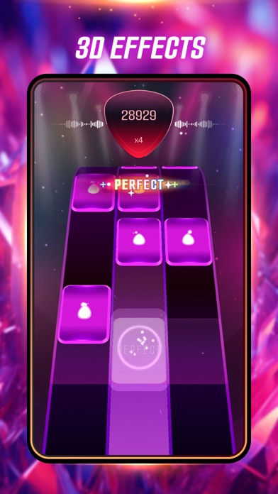 Tap Tap Tiles: Music Piano Screenshot