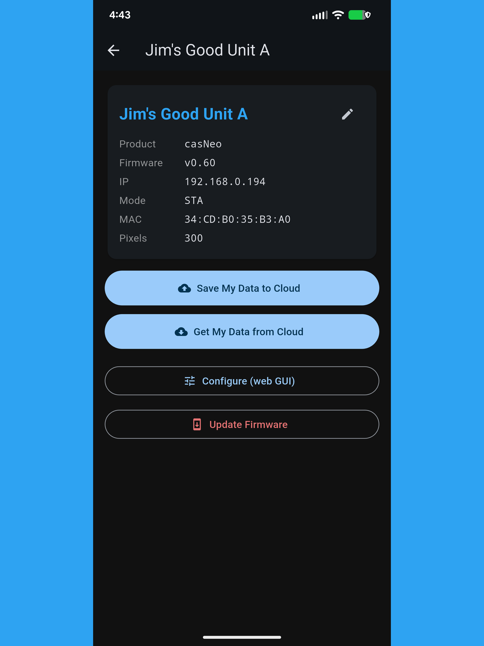 DMX Engineering Cloud screenshot 5