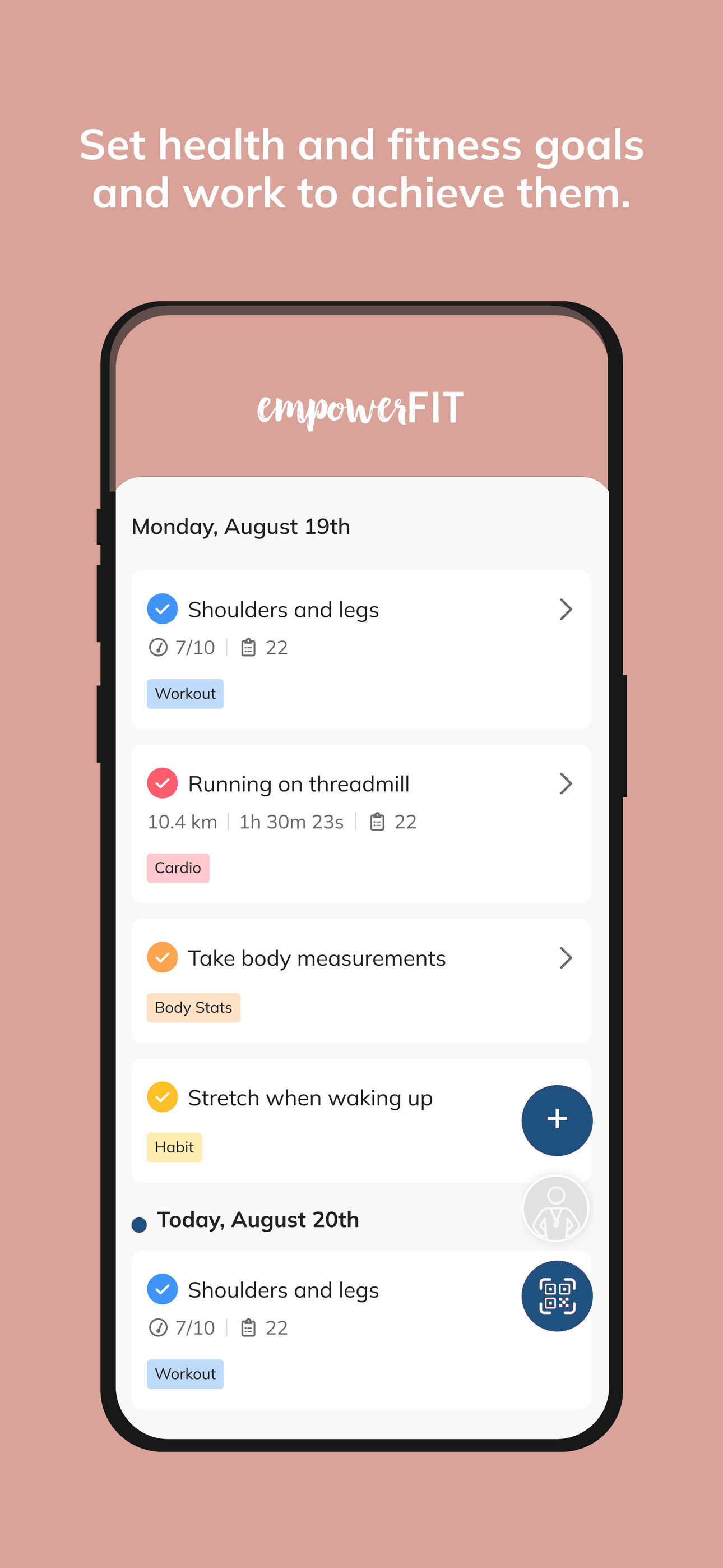 Empowerfit For Women screenshot 4