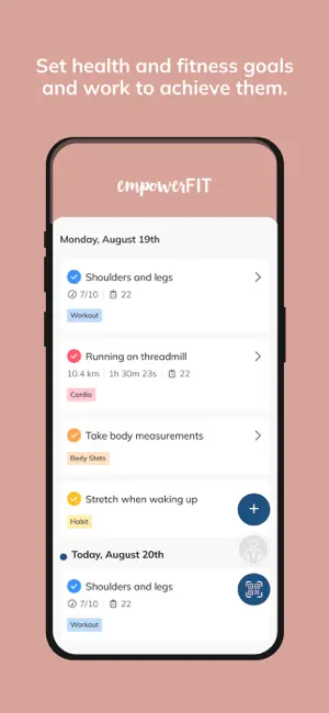 Empowerfit For Women screenshot 4