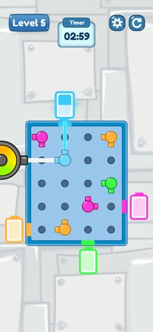 Battery Lab iPhone screenshot