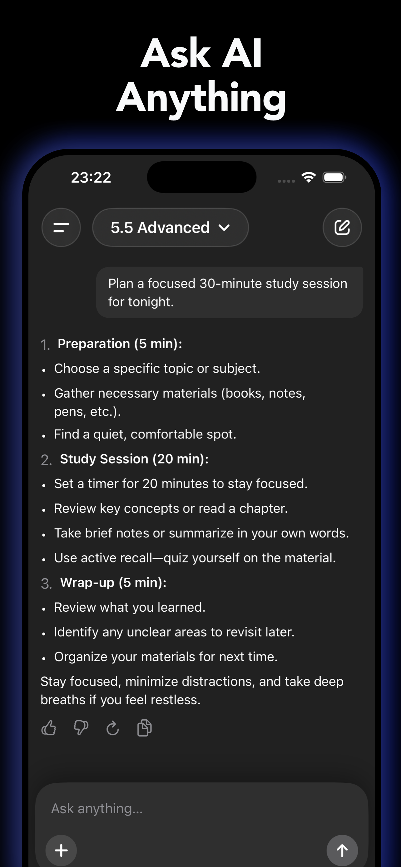 ChatGDP : AI Chat Helper screenshot 3