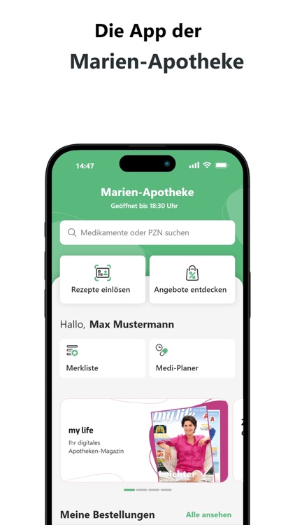 Marien Apotheke München