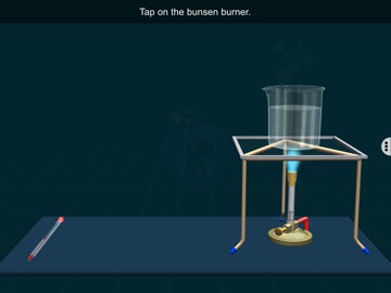 Laboratory Therm – EduTech Era iPad screenshot