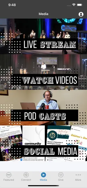 Whittington Church screenshot 3