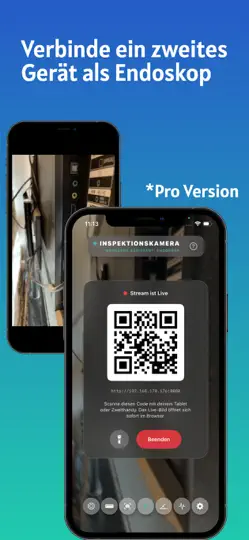 Screenshot von Wasserwaage & Werkzeugkasten auf dem iPhone 4