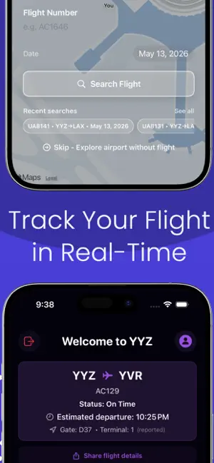 Layover+ — Your Airport Guide screenshot 3