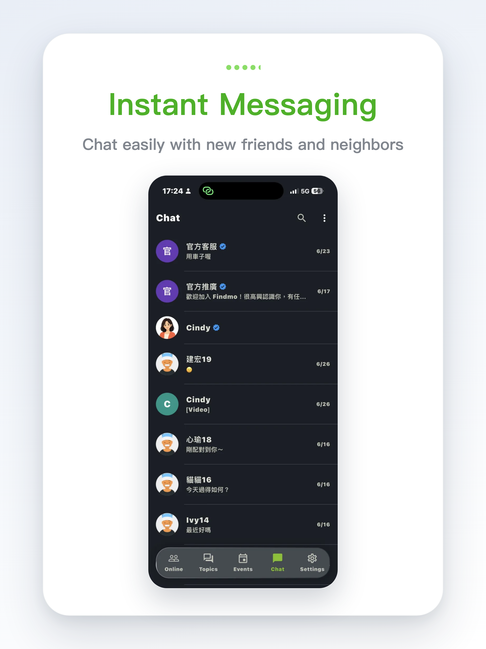 Findmo screenshot 14