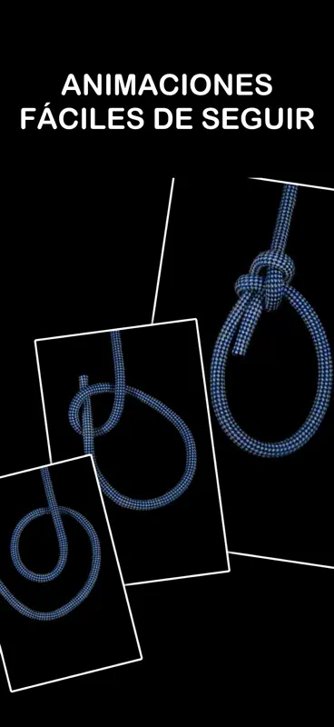 Animated Knots Knots Knots screenshot 2 of 10