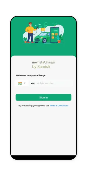 Myinstacharge screenshot 2