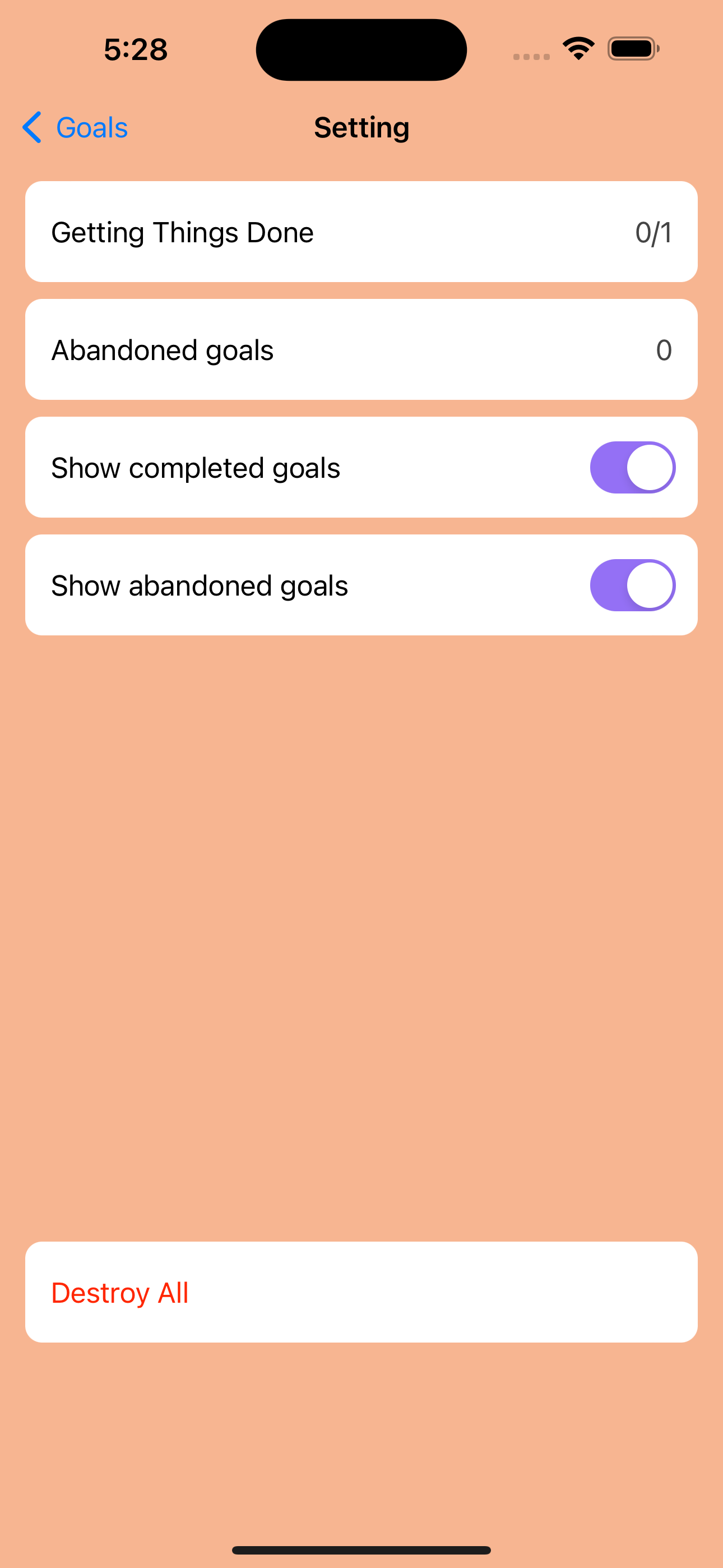 GetThingDone