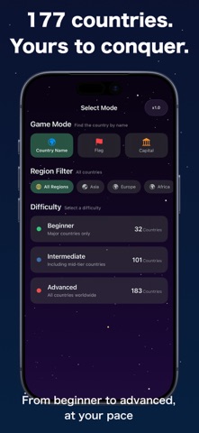 Terakichi - Earth Quiz screenshot 3