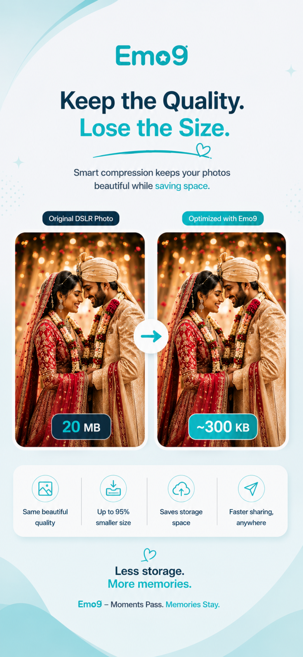 Emo9: Aapki Photo. Aapke Paas. screenshot 7