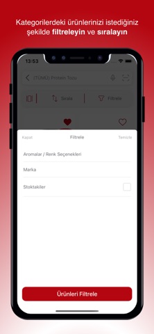 Protein7 screenshot