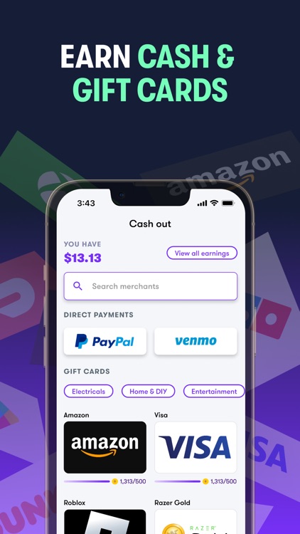 Copper: Rewards for Fun