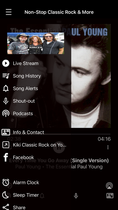 KIKI.FM Screenshot
