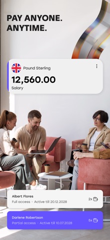 Finsei: Smart Banking & Cards Screenshot 4 of 7