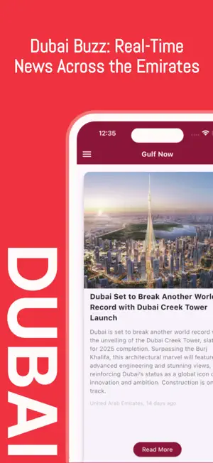 GULF NOW screenshot 3