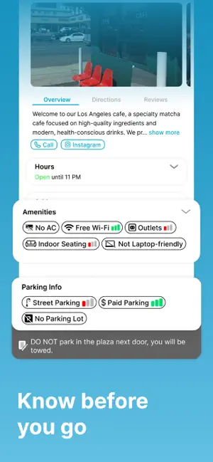 sipn: Coffee Shop Finder screenshot 3