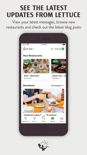 LettuceEats screenshot 7