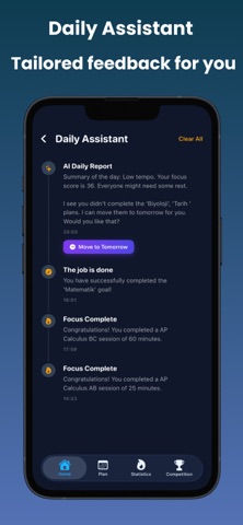 Focus Arena - Smart Timer Screenshot 10 of 10