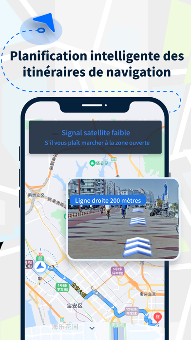 Screenshot #1 pour Ar Navigator