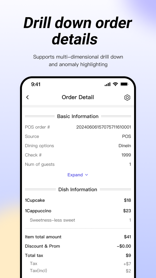 #4. RestoSuite Insight (iOS) Podle: RESTOSUITE PRIVATE LIMITED