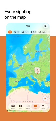 CritterSnap screenshot
