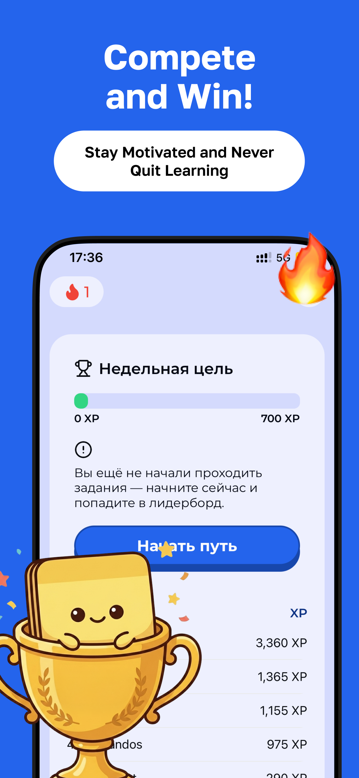 Letsi: AI English & IELTS screenshot 5