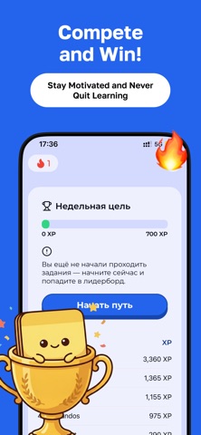 Letsi: AI English & IELTS screenshot