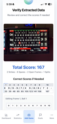 Pinlytics screenshot