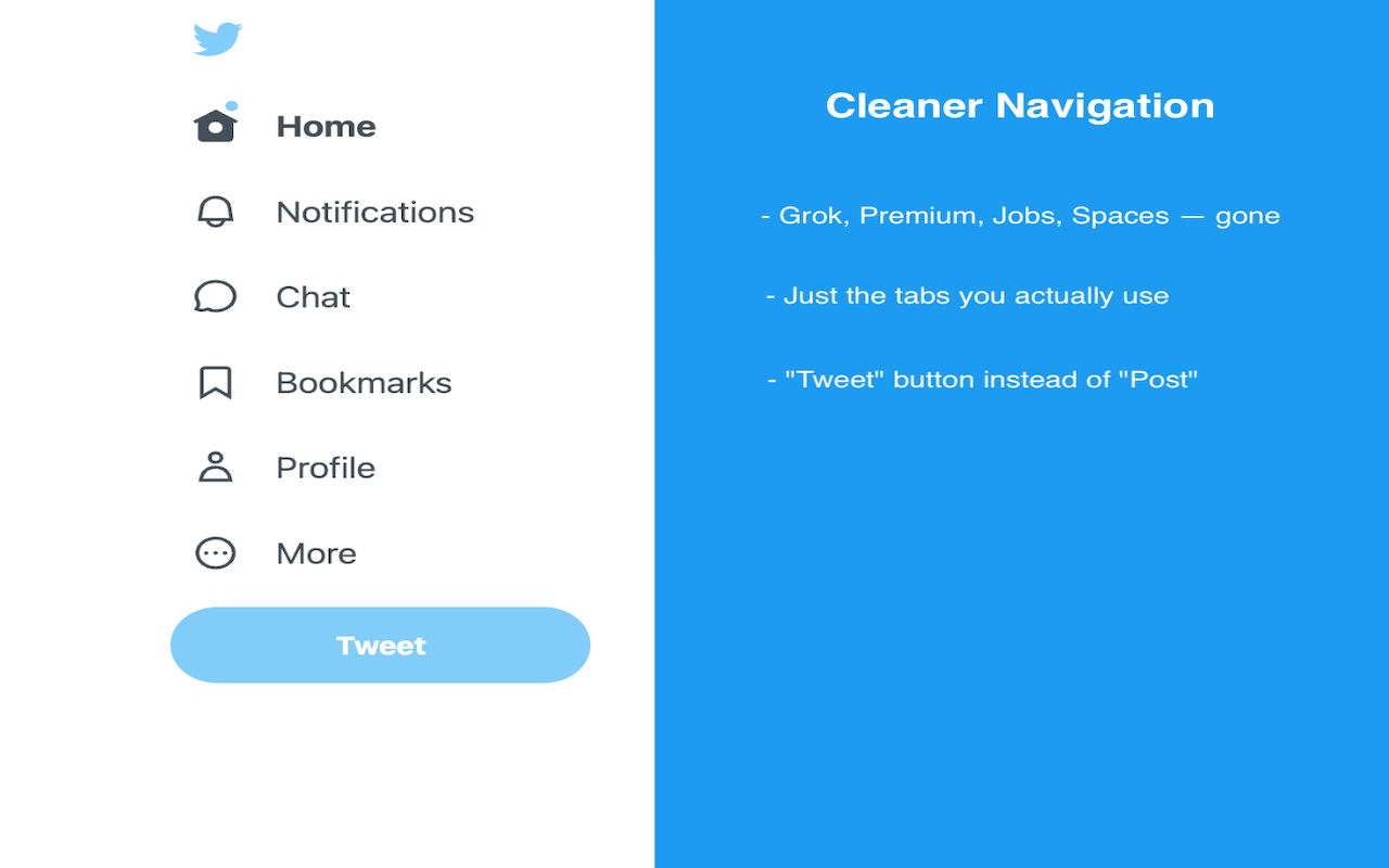 Tweakr: Timeline Controls screenshot 7