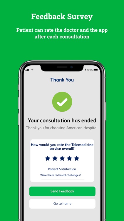 American Hospital Telehealth screenshot-3