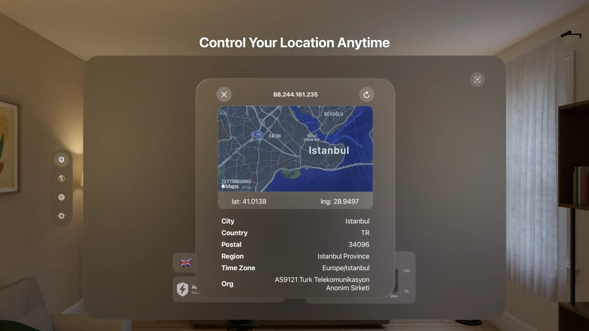 VPN Unlimited Proxy© screenshot 2