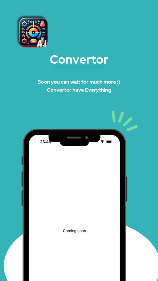 #7. Convertor (iOS) 由: MARCEL HALUZA