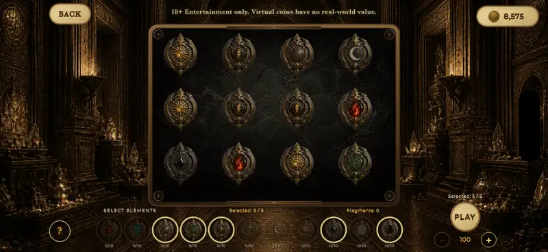 Ancient Ruins Spin screenshot 3 of 4