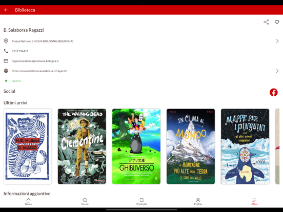SBN UBO iPad screenshot 6 - Book app