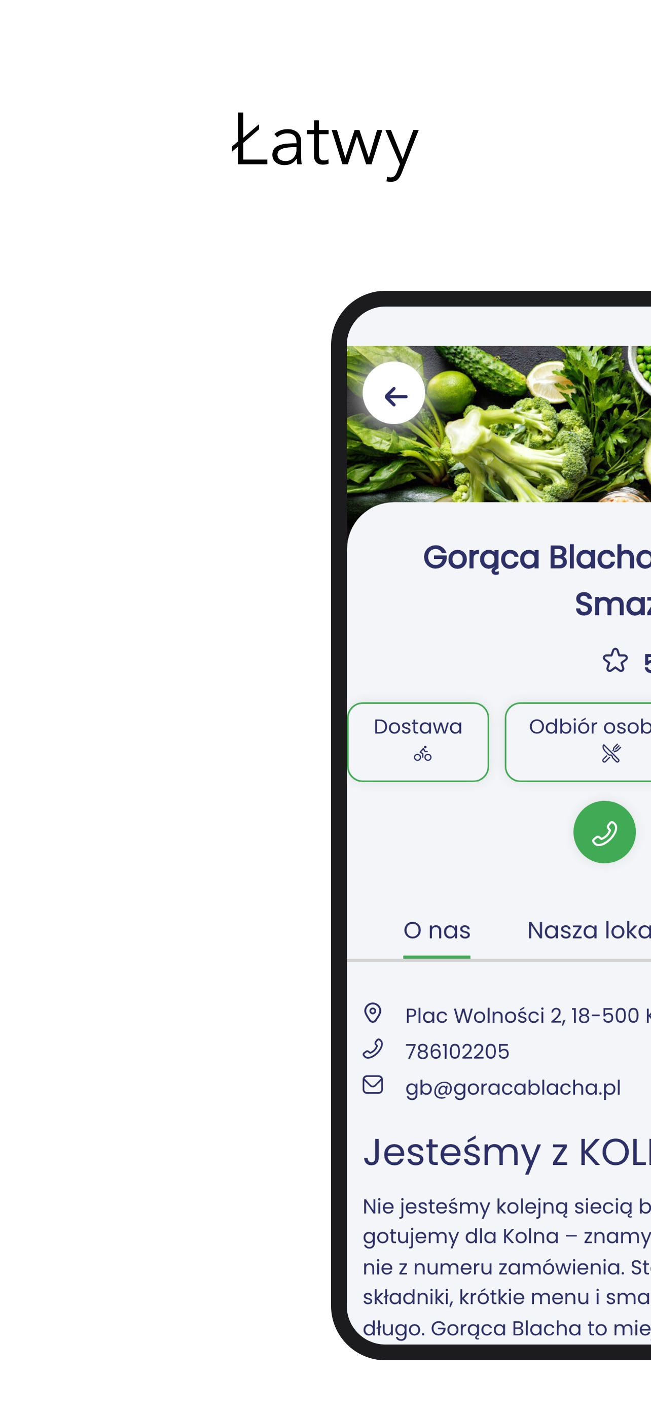 Screenshot 3 of Gorąca Blacha