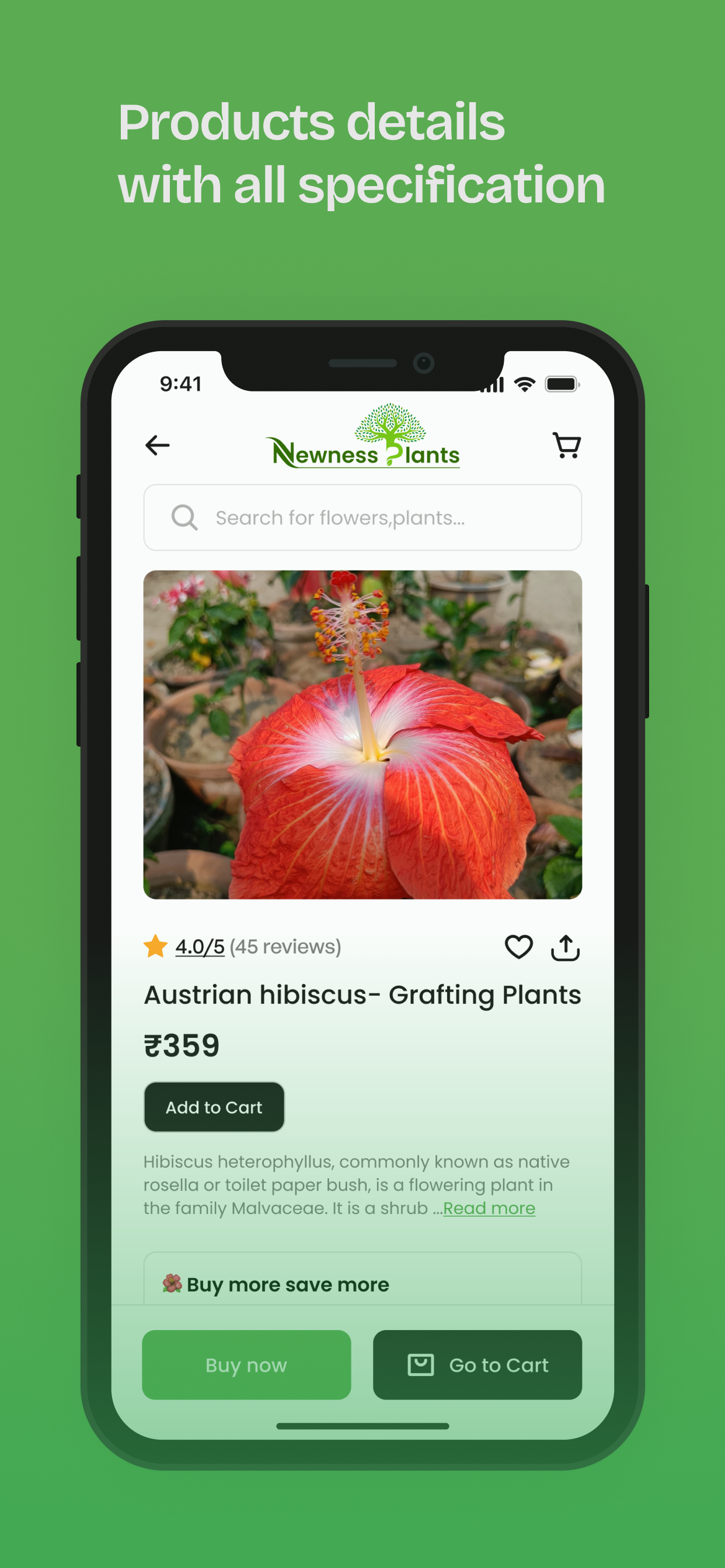 Newness Plant screenshot 4