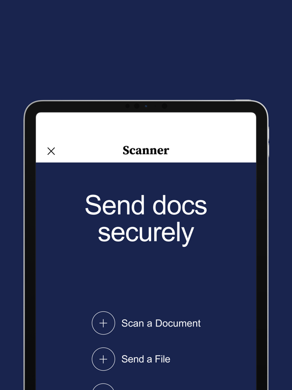 Mobile Mortgage by AnnieMac iPad screenshot 6 - Finance app