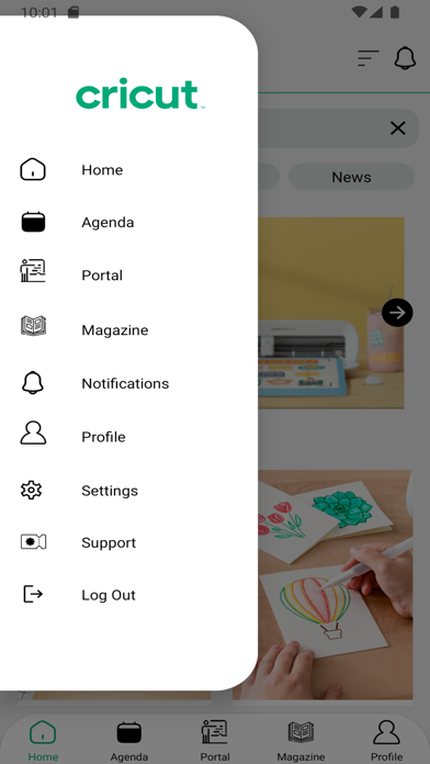 Cricut Ambassador Screenshot