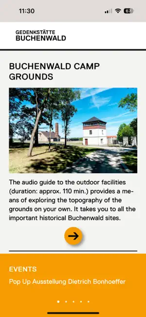 Buchenwald screenshot 4