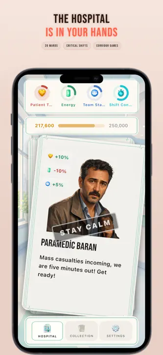 Nurse Card: Ward Management screenshot 6
