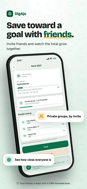 DigAjo screenshot 4