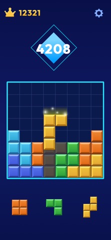 Block Game: Block Puzzle Screenshot 2 of 4