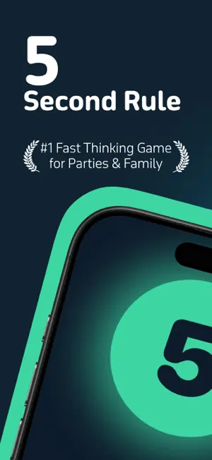 5 Second Rule Battle - Rooni screenshot 1