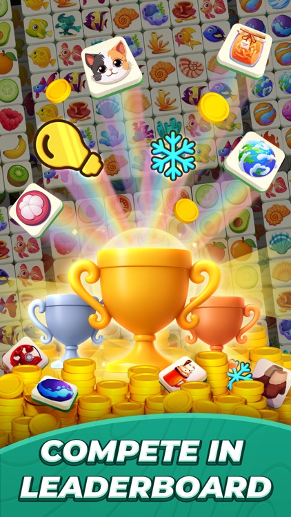 Tile Triple 3D screenshot-5