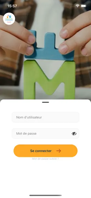 GS Le Monceau Bernoussi screenshot 1