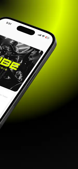 VIBE STUDIO screenshot 2