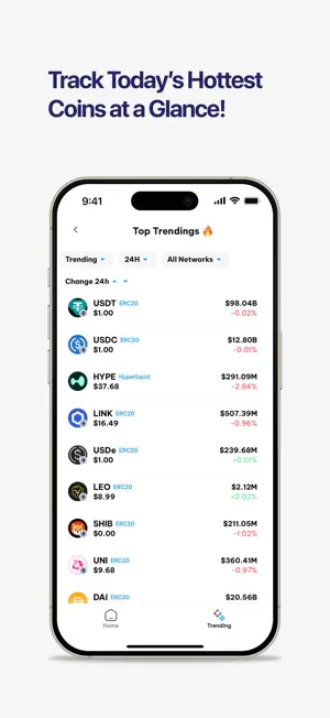 One80 Wallet screenshot 3